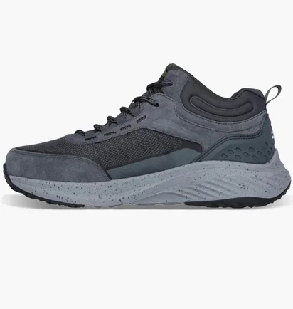 Кроссовки мужские Skechers Bounder Rse Black/Grey 232961-CCLM