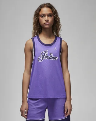 Майка жіноча Air Jordan Jersey Violet DZ3369-542
