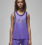 Майка женская Air Jordan Jersey Violet DZ3369-542