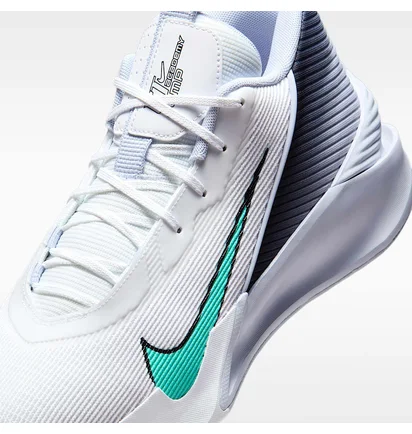 Кроссовки мужские Nike Gt Jump Academy White/Violet FV5524-101