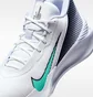 Кроссовки мужские Nike Gt Jump Academy White/Violet FV5524-101