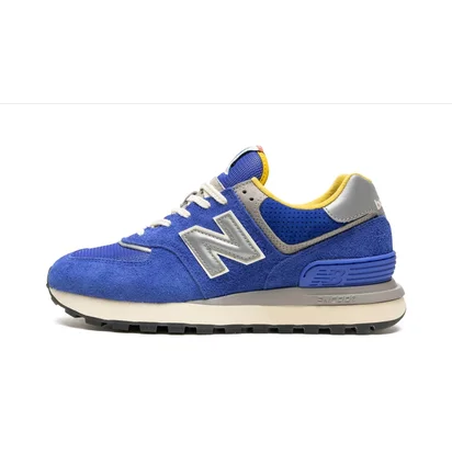 Кросівки чоловічі New Balance 574 Legacy Blue U574LGD1
