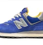 Кросівки чоловічі New Balance 574 Legacy Blue U574LGD1