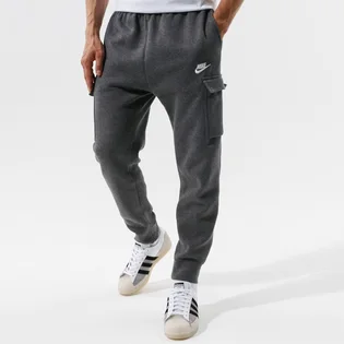 Штаны мужские Nike Sportswear Club Fleece Grey CD3129-071