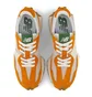 Кросівки унісекс New Balance 327 Orange/White U327SA