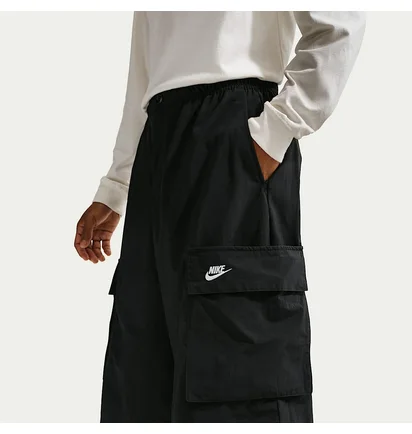 Шорты мужские Nike Club Os Cargo Black IF8542-010