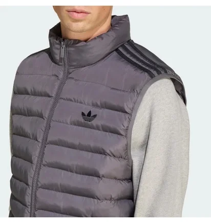 Жилетка мужская Adidas Padded Grey JX4119