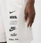 Шорты мужские Nike Club+ Stack Shorts White Fb8830-030