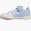 Кросівки чоловічі Adidas Originals Forum Low White/Light Blue GY0003