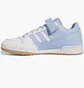 Кросівки чоловічі Adidas Originals Forum Low White/Light Blue GY0003
