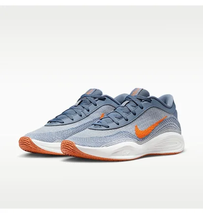 Кроссовки унисекс Nike G.T. Hustle Academy Basketball Shoes Grey FJ7791-400