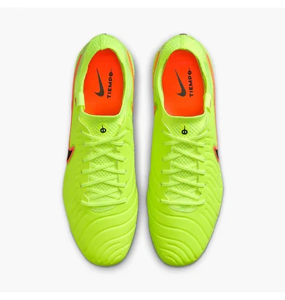 Бутси унісекс Nike Legend 10 Elite Green DV4328-701