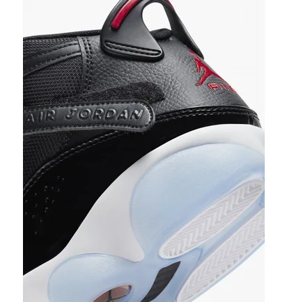 Кроссовки мужские Air Jordan 6 Rings Black 322992-064
