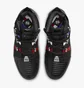 Кросівки чоловічі Nike Zoom Lebron Iii Barbershop Black Do9354-001