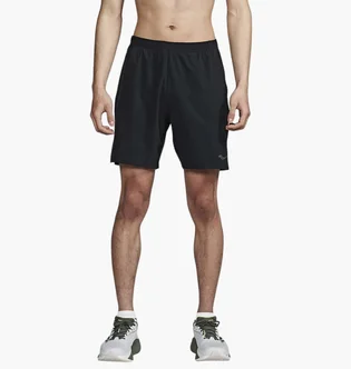 Шорти чоловічі Saucony Outpace Black SAM800411-BK