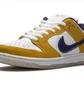 Кроссовки унисекс Nike Sb Dunk Low White/Orange BQ6817-800
