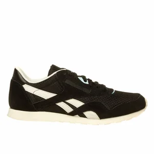 Кроссовки женские Reebok Cl Nylon Slim Ep Black BS5111