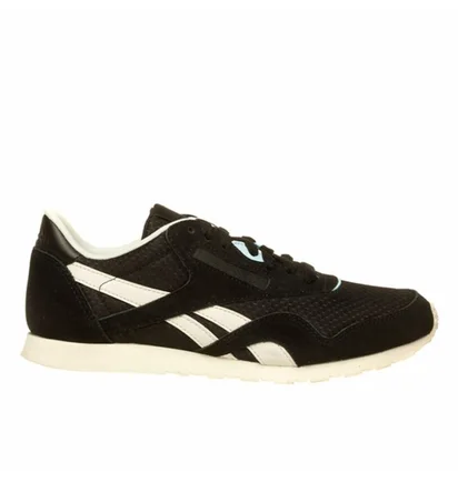 Кроссовки женские Reebok Cl Nylon Slim Ep Black BS5111