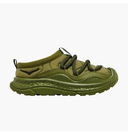Тапочки чоловічі Hoka Ora Primo Olive 1141570-FFR