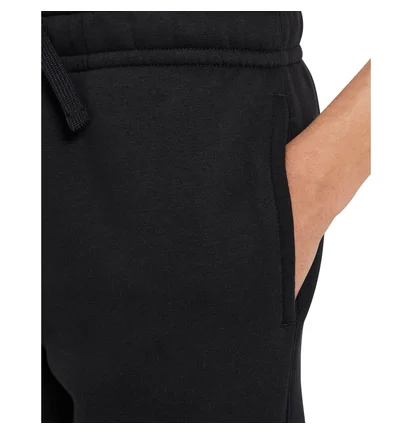 Штаны детские Nike B Nsw Si Flc Cargo Pant Bb Black FZ4718-010