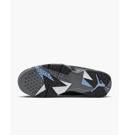Кроссовки мужские Air Jordan 7 Retro MenS Shoes Black CU9307-004