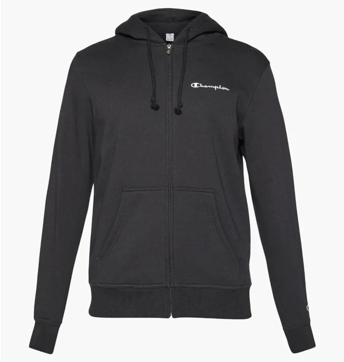 Толстовка мужская Champion Icons Black 221794.KK001