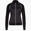Куртка женская CMP Jacket With Detachable S Black 30A2276-U423