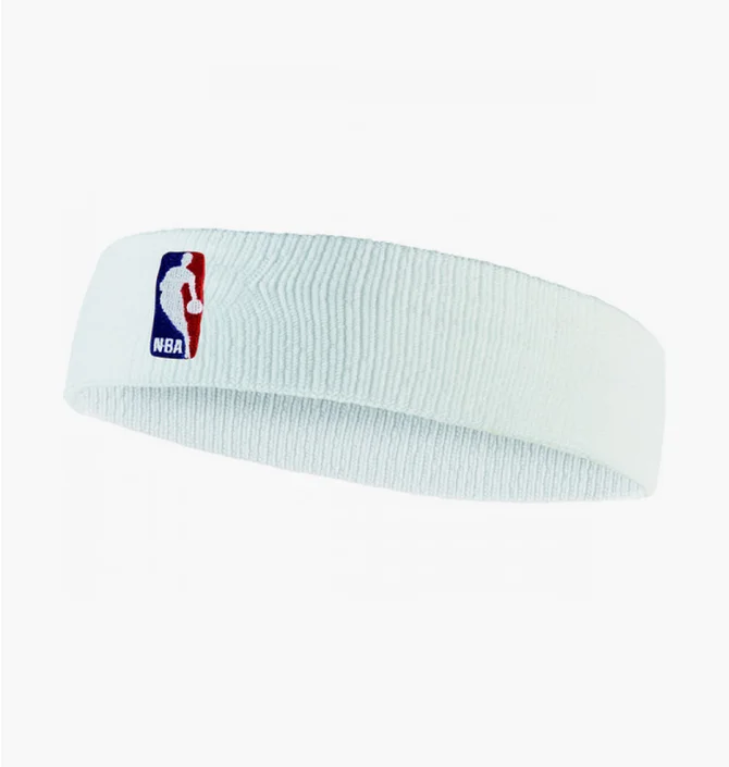 Пов'язка на голову  Nike Nba Elite Headband Turquoise N.KN.02.100.OS