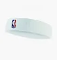 Пов'язка на голову  Nike Nba Elite Headband Turquoise N.KN.02.100.OS