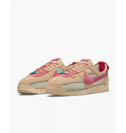 Кросівки чоловічі Nike Union La X Cortez Sp Sesame Beige Dr1413-200