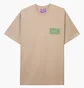 Футболка мужская T.I.M.E. Future Time Zone Ss Beige TIME01002