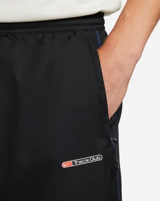 Штаны мужские Nike Track Club Pant Black FB5503-010