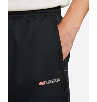 Штаны мужские Nike Track Club Pant Black FB5503-010