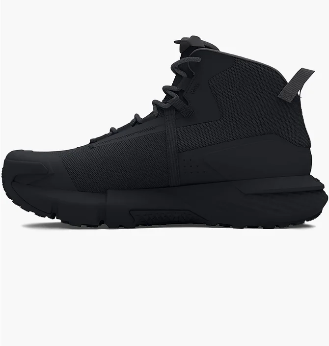Кросівки чоловічі Under Armour Charged Valsetz Mid Black 3027382-001