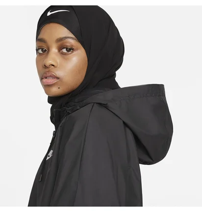 Куртка жіноча Nike Sportswear Repel Windrunner Black DD5852-010