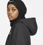 Куртка жіноча Nike Sportswear Repel Windrunner Black DD5852-010