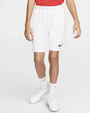 Шорти дитячі Nike Y Nk Df Park Iii Short Nb K White BV6865-100