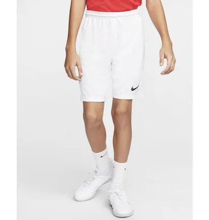 Шорты детские Nike Y Nk Df Park Iii Short Nb K White BV6865-100