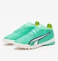 Сороконожки мужские Puma Ultra Match Tt Turquoise 10722003