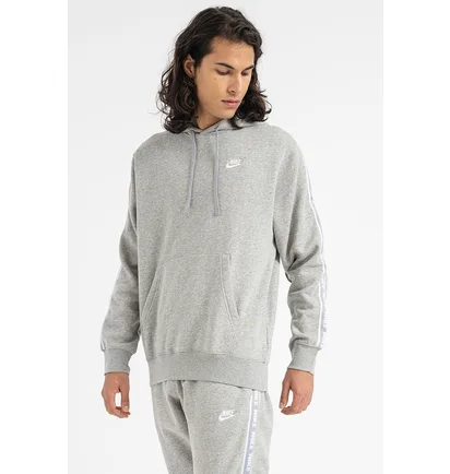 Спортивний костюм чоловічий Nike Club Fleece Gx Grey FB7296-063