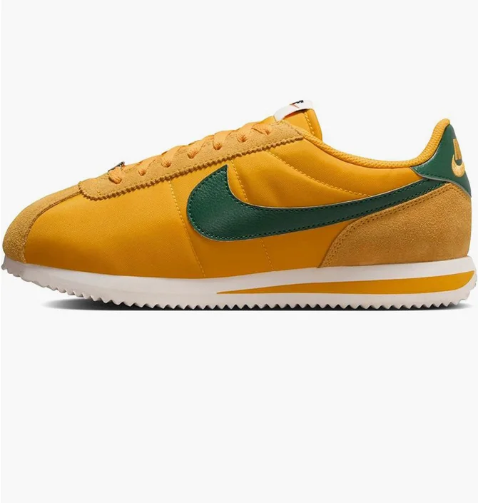 Кроссовки унисекс Nike Cortez Orange DZ2795-702