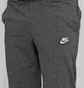 Штаны мужские Nike M NSW PANT OH CLUB JSY Grey 804421-071