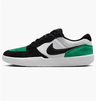 Кроссовки унисекс Nike Sb Force 58 Black/White DV5477-101