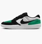 Кросівки унісекс Nike Sb Force 58 Black/White DV5477-101