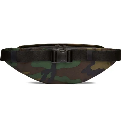 Сумка унісекс Nike Sb Heritage Hip Pack Aop Camo BA6067-210