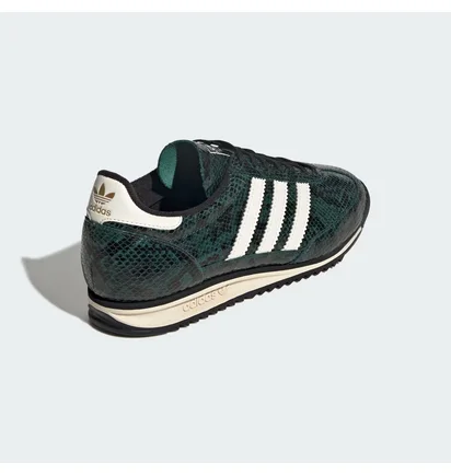 Кросівки жіночі Adidas Sl 72 Og Green JS3982