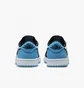 Кросівки жіночі Air Jordan 1 Low Og White/Blue Cz0775-104