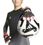 Перчатки вратарские мужские Adidas Predator Gl Trn Black/White KR0472