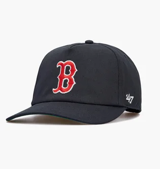 Кепка унісекс 47 Brand Boston Red Sox Captain Dtr Black B-Ntskt02Gwp-Ny