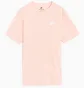 Футболка чоловіча Nike Sportswear Club T-Shirt Peach AR4997-686